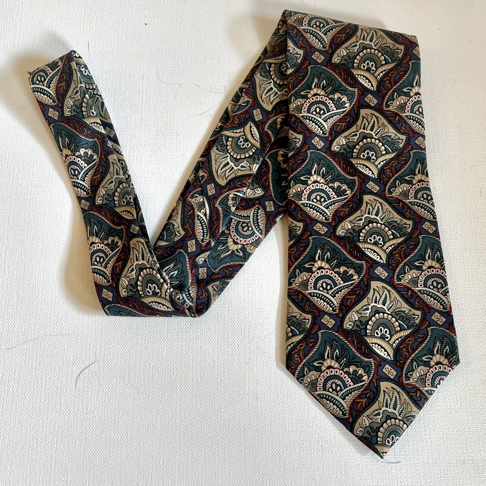 Christian Dior Monsieur Silk Tie
